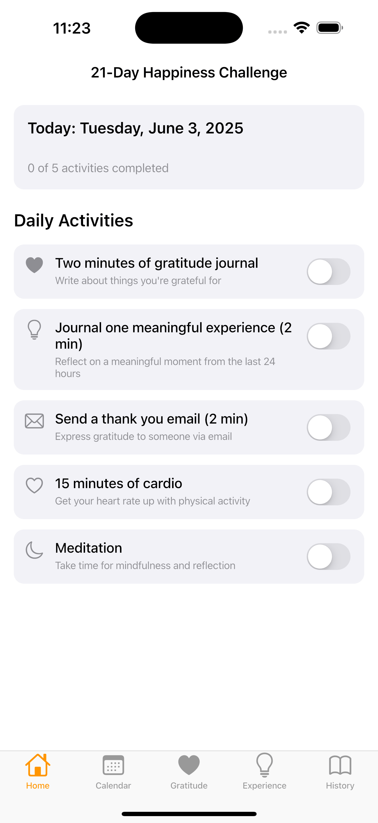 App Screenshot 1