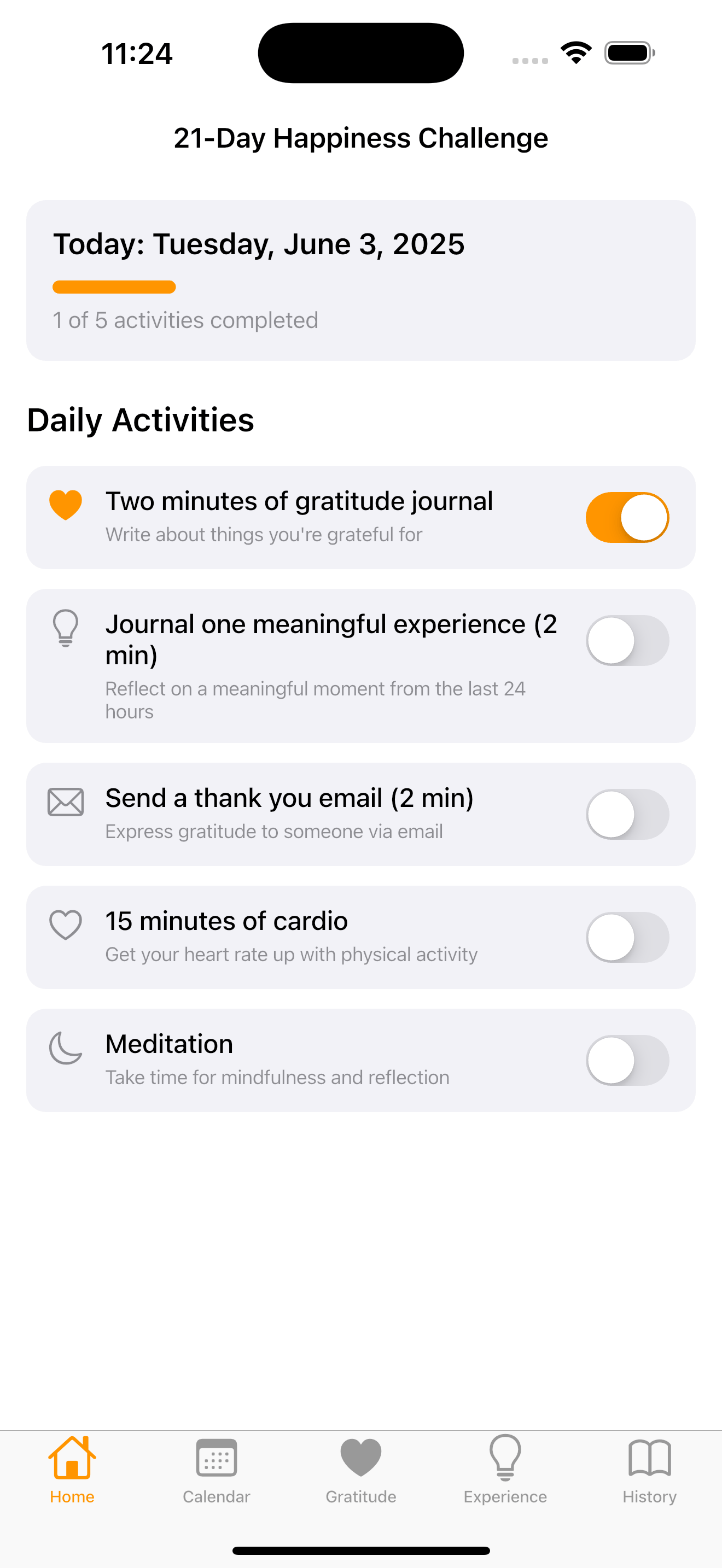 App Screenshot 2